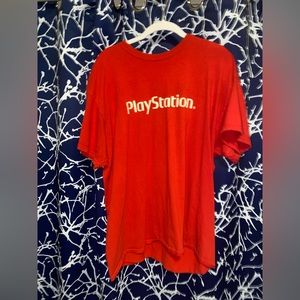 PlayStation x Travis Scott Collab Red Large